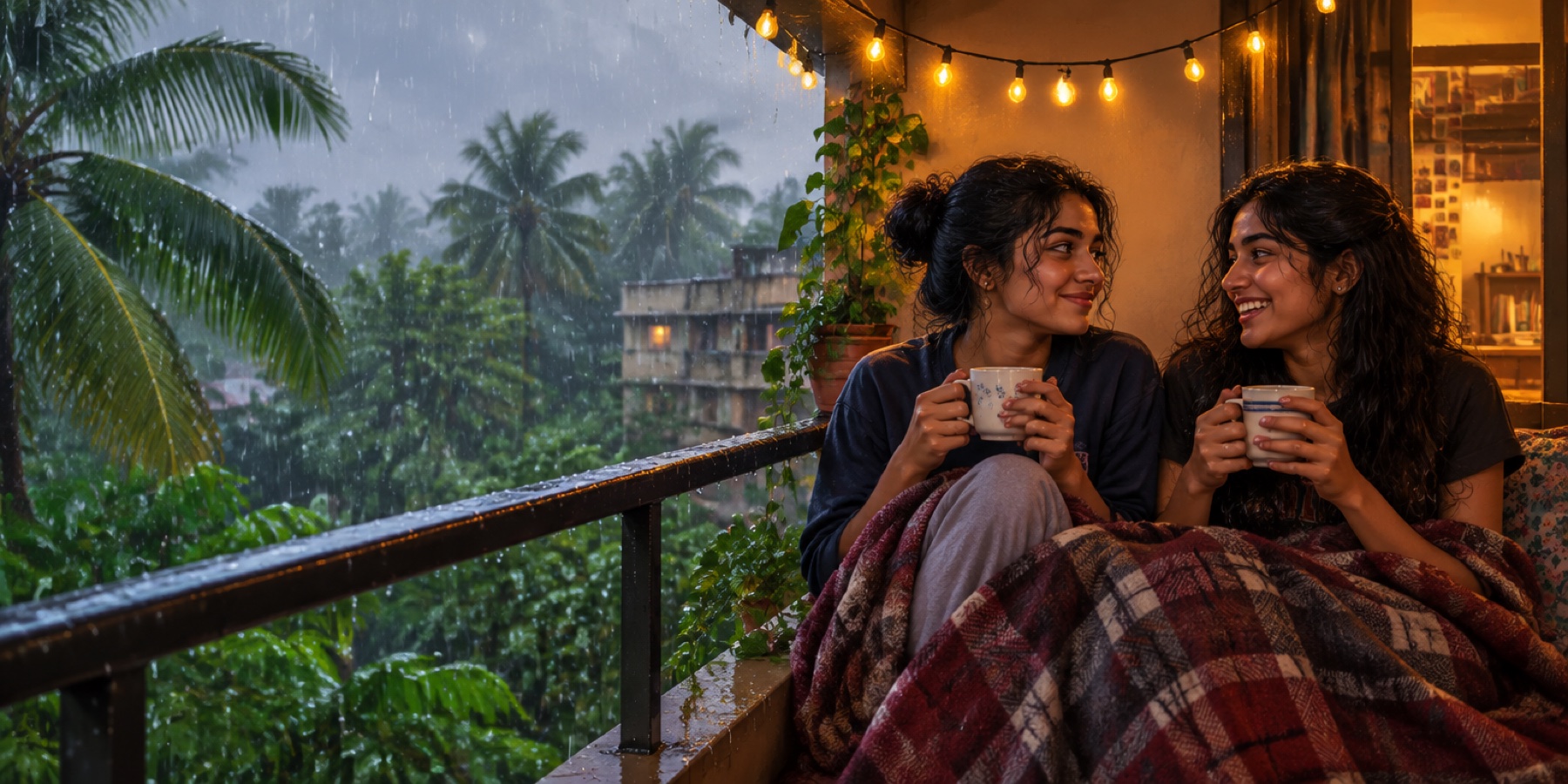 Key art for Monsoon Season