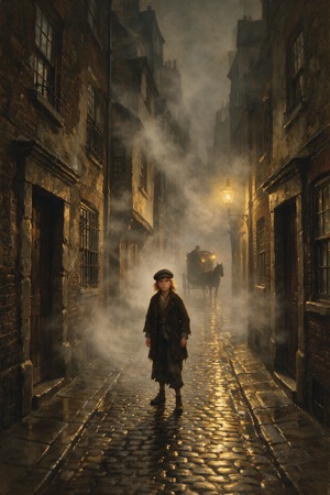 Cover of The Baker Street Irregular