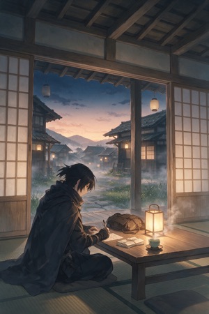 Cover of What Sasuke Wrote and Never Sent