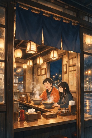 Cover of Ramen for Two