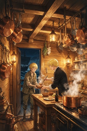 Cover of The Cook's Rule