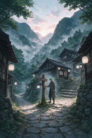 Cover of Log Pose North
