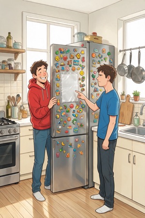 Cover of Twelve Things Wade Is Not Allowed to Say