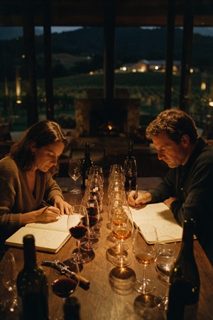 Cover of The Sommelier's Palate